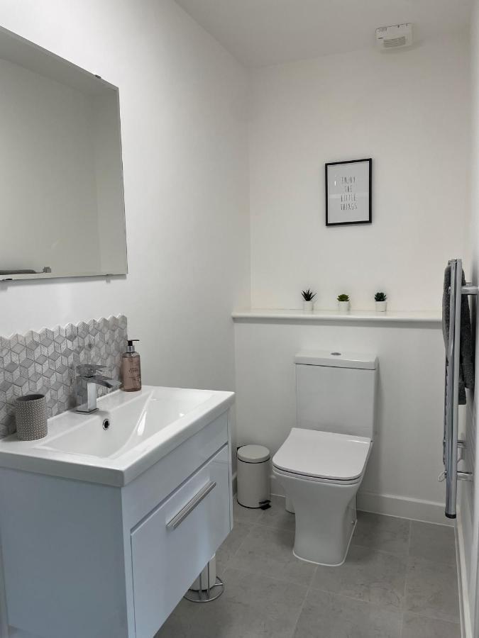 Central, Modern Apartment Борнмут Экстерьер фото